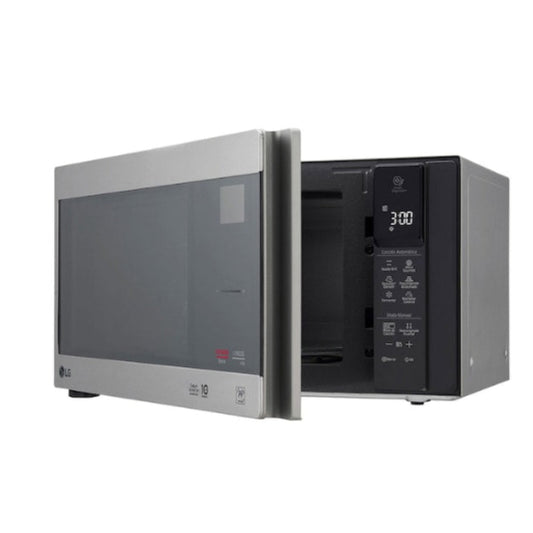 Horno Microondas Grill de Acero 42L LG