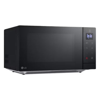 Horno Microondas Grill Negro de 30L LG