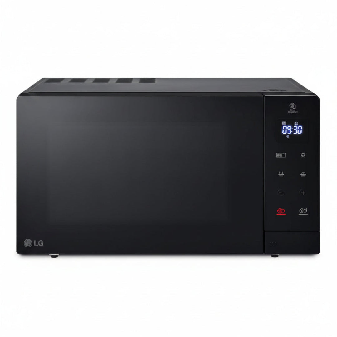 Horno Microondas Grill Negro de 30L LG