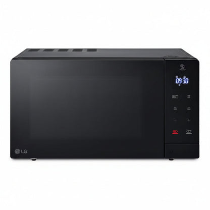 Horno Microondas Grill Negro de 30L LG