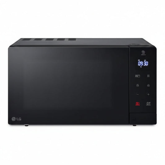 Horno Microondas Grill Negro de 30L LG