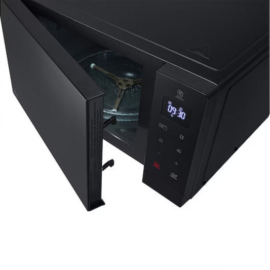 Horno Microondas Grill Negro de 30L LG