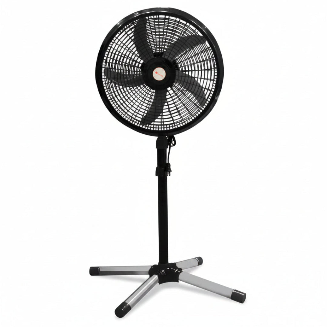 Ventilador de Pedestal con 5 Aspas de 18" SJ