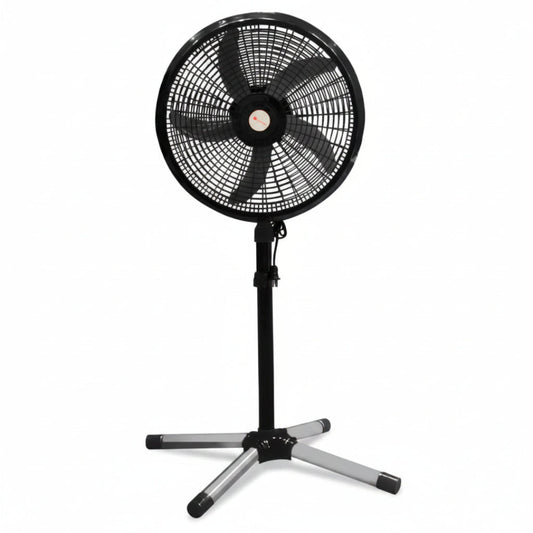 Ventilador de Pedestal con 5 Aspas de 18" SJ