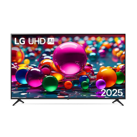 Televisor con webOS 25 4K UHD AI 75" LG