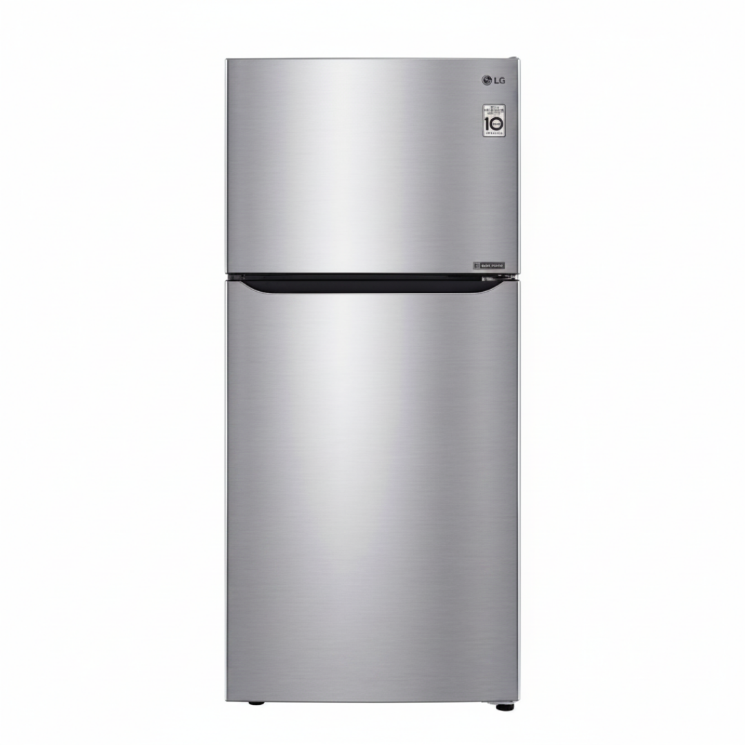 Nevera de Acero Inoxidable de 595 Litros LG