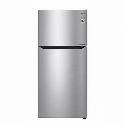 Nevera de Acero Inoxidable de 595 Litros LG