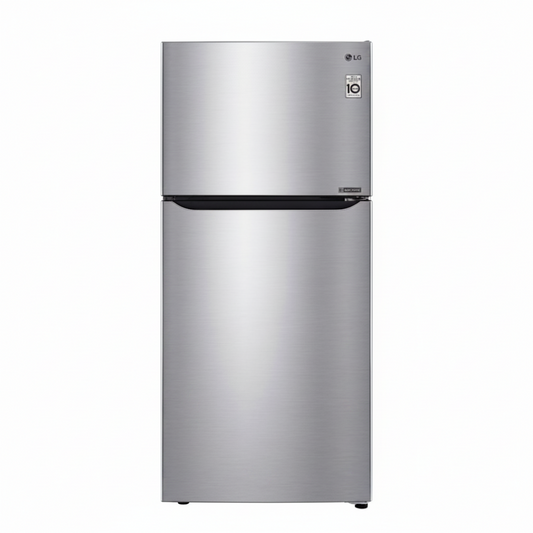 Nevera de Acero Inoxidable de 595 Litros LG
